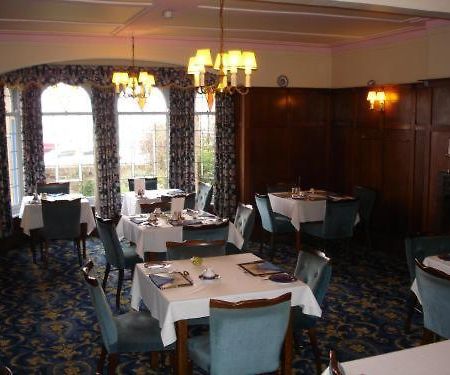 St. Winifreds Hotel Morecambe Eksteriør billede