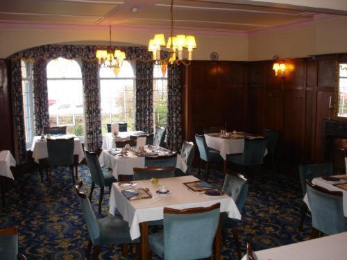 St. Winifreds Hotel Morecambe Eksteriør billede