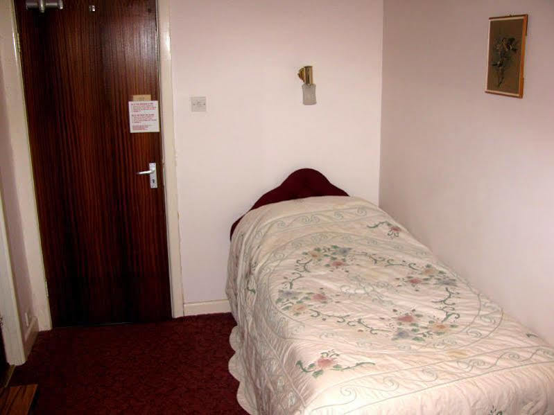 St. Winifreds Hotel Morecambe Eksteriør billede