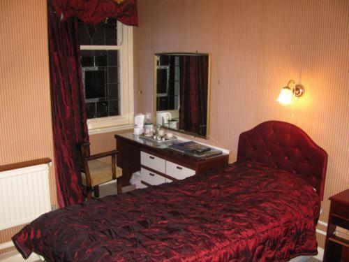 St. Winifreds Hotel Morecambe Værelse billede