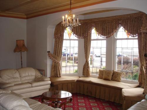 St. Winifreds Hotel Morecambe Eksteriør billede